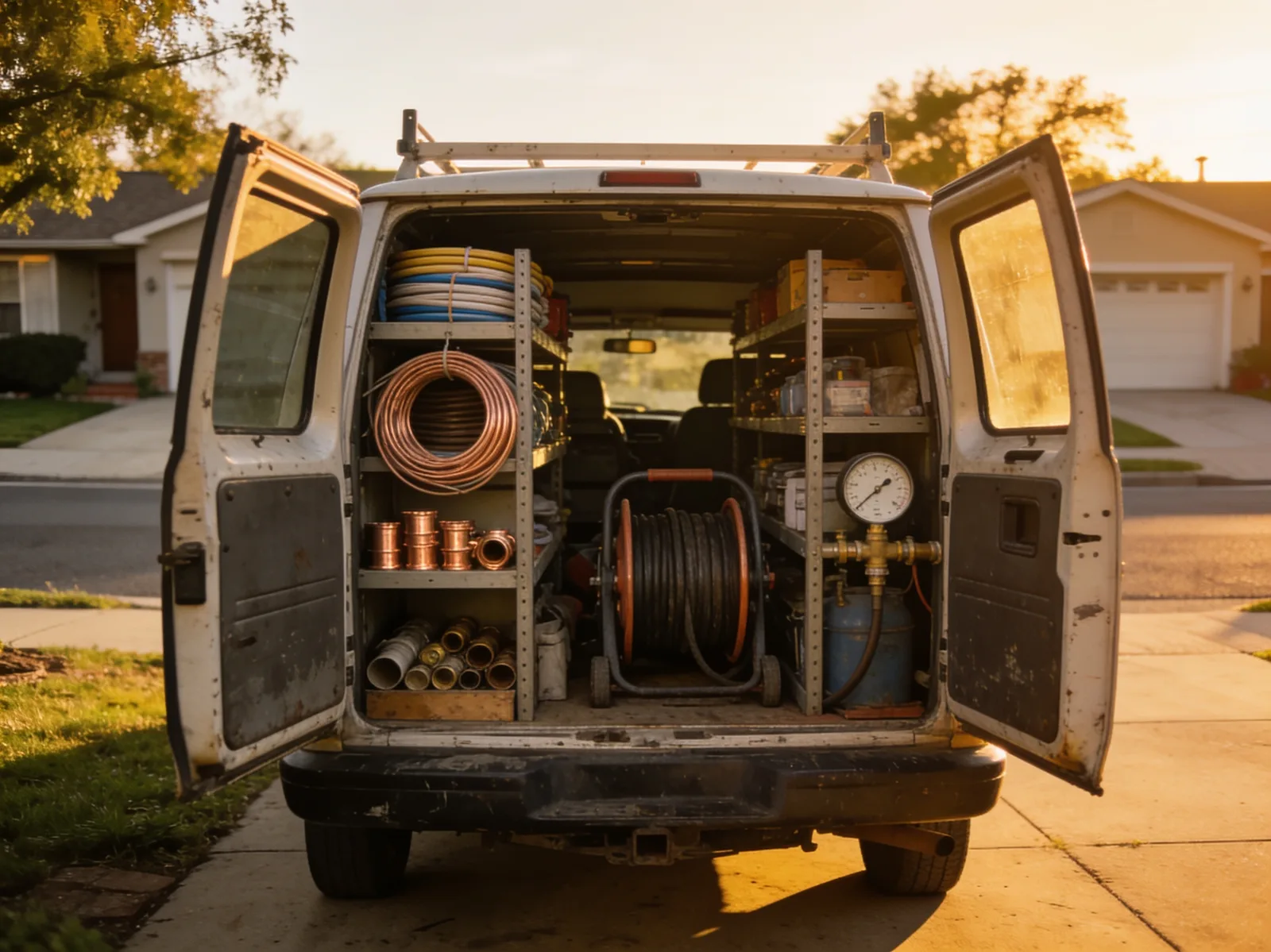 Emergency Plumber company in Dailey, WV